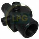 Хрестовина модифікації ЗІЛ