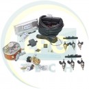 Міні-комплект TECH-326 (Редуктор на вибір, форсунки HANA, Barracuda)