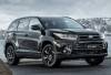 Toyota Kluger с ГБО теперь доступен для австралийских парков такси