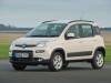 Fiat Panda є найбільш продаваним автомобілем, що працює на метані.