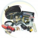 Миникомплект STAG-400 DPI 6 цилиндров (Редуктор на выбор, форсунки Valtek/OMVL)