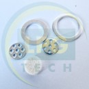 Фильтр редуктора Tomasetto метан войлочный