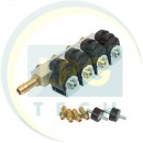 Форсунки STAG W-01 BFC 4 цилиндра с жиклёрами D1.5 мм (WGM2041AHE)