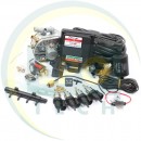 Мінікомплект Torelli T3 OBD 4 циліндри (Редуктор, форсунки на вибір)