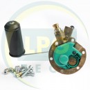 Мультиклапан Green Gas 160-30  класу A без ВЗП Sprint (без вказівника рівня) (MVGG0051.1)