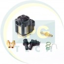 Форсунка STAG W-03 Single, з жиклером D1,5 мм і штуцером в колектор