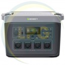 Зарядна станція Growatt INFINITY 2000 PRO (2048 Вт/год, 2400 Вт)