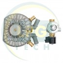 Редуктор KME (пропан) Gold FZ8 180 - 240 kW з електроклапаном газу