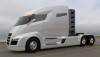 Nikola One - інноваційна вантажівка, що працює на газі та електриці