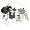 Мини-комплект Landi Renzo Omegas EVO 4 цилиндра (Редуктор LI02 до 110 kW/160 kW, без форсунок)