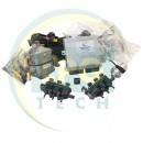 Мини-комплект Landi Renzo OMEGAS/OMEGAS OBD  6 цилиндров (Редуктор IG1 100-200 kW, форсунки MED)