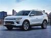 SSangYong пропонує позашляховик Korando з версією LPG в Італії