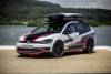 Новый Volkswagen Golf TGI GMOTION с метановым двигателем