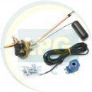 Мультиклапан Tomasetto Sprint 244-30 з котушкою без ВЗП, вихід D8 мм (MVAT0202x1)