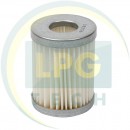 Фільтруючий елемент BRC в фільтр з відстійником