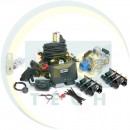 Миникомплект KME Nevo Plus/PRO 6 цилиндров (Редуктор на выбор, форсунки Barracuda)