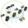 Форсунки STAG W-03 4 цилиндра