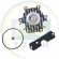 Ремкомплект Atiker SR08