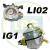 Редуктор LI02/IG1